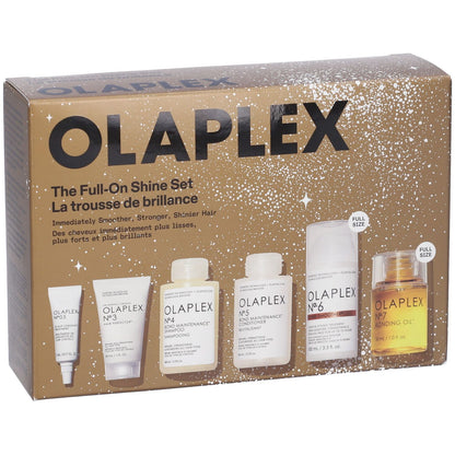 The Full-On Shine Set Olaplex