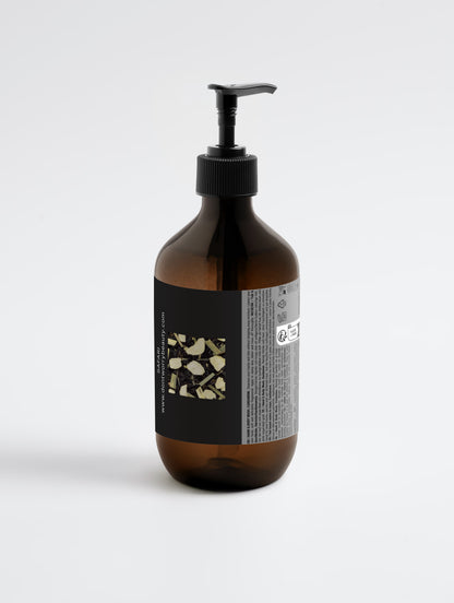 DWB kardamono prausiklis SAFARI, 490ml