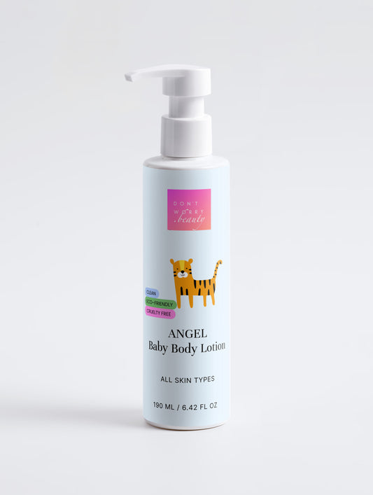 Baby Body Lotion