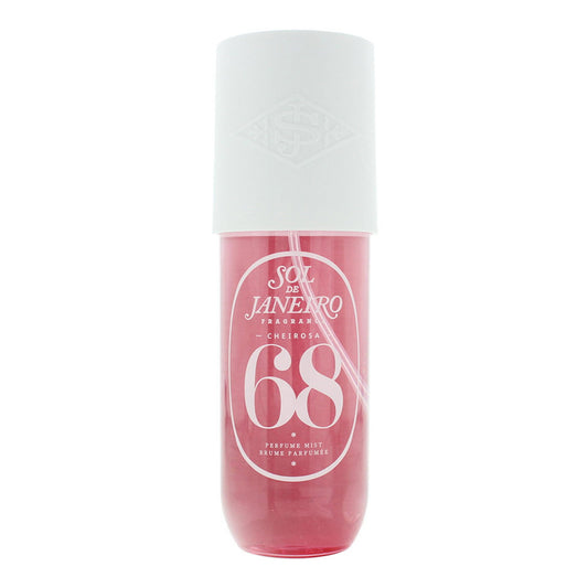 Sol de Janeiro, Brazilian Crush Cheirosa '68, Scented Spray, For Women, 240 ml
