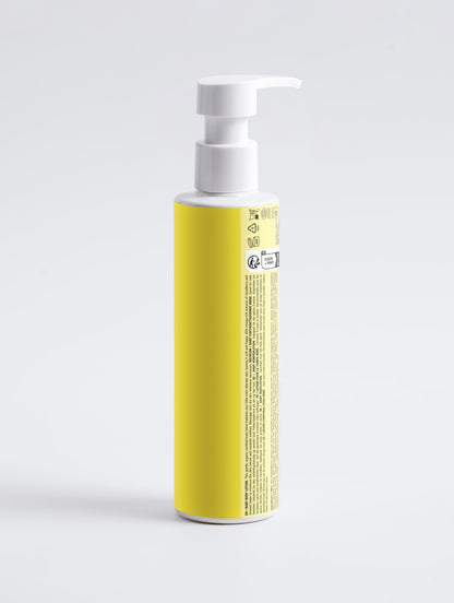 Don't Worry Beauty Švelnus ekologiškas kūdikių kūno losjonas, 190 ml