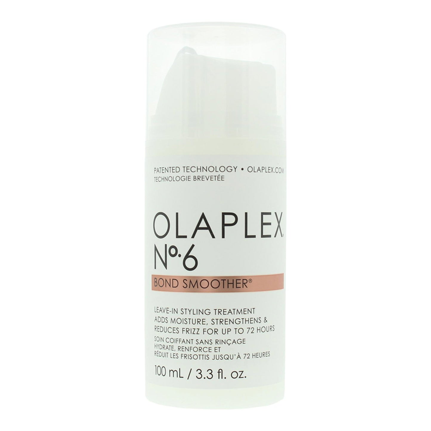 Olaplex, No.6 Bond Smoother, Hair Styling Cream, 100 ml