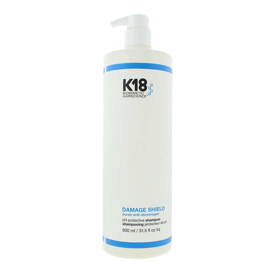 K18, Damage Shield, Hair Shampoo, pH Balancing, 930 ml