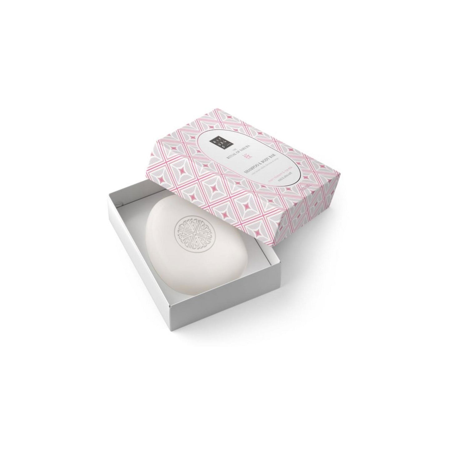 Rituals, The Ritual Of Sakura, Soap Bar, For Hair & Body, 100 g