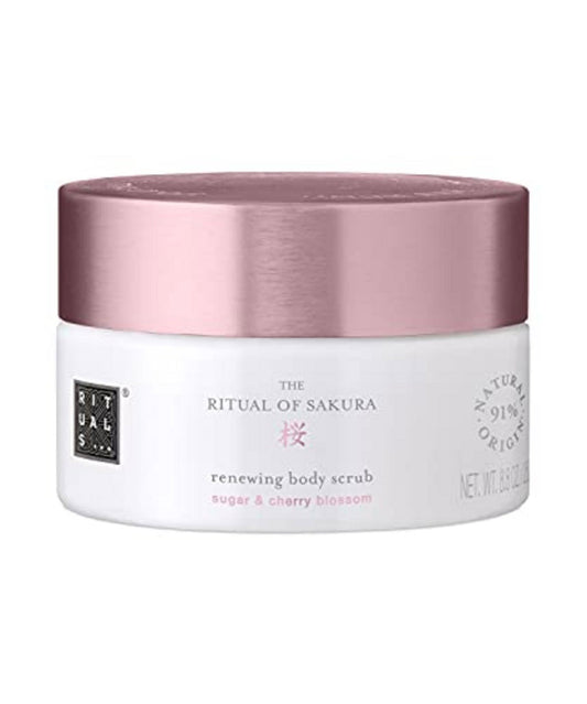 Rituals, The Ritual Of Sakura, Renewing, Body Scrub, 250 ml