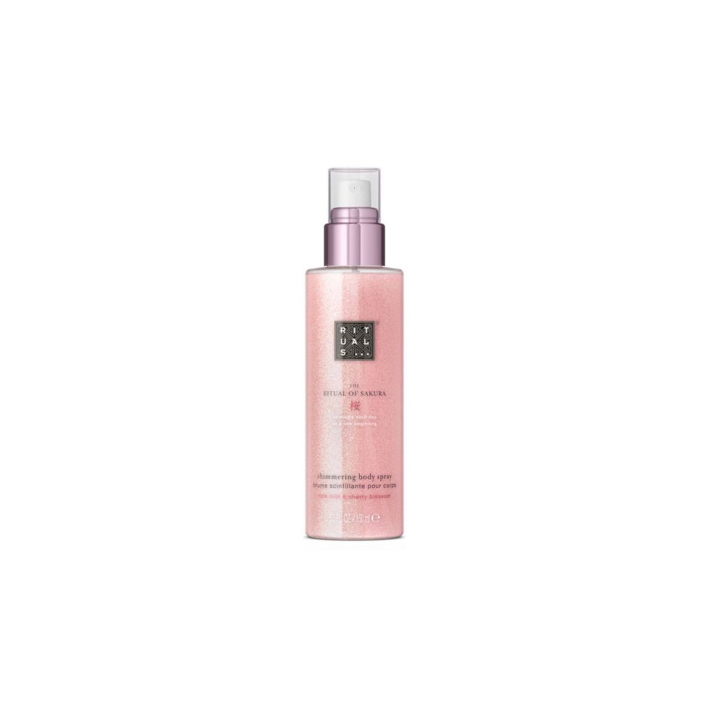 Rituals, The Ritual Of Sakura, Shimmer, Body Spray, 150 ml