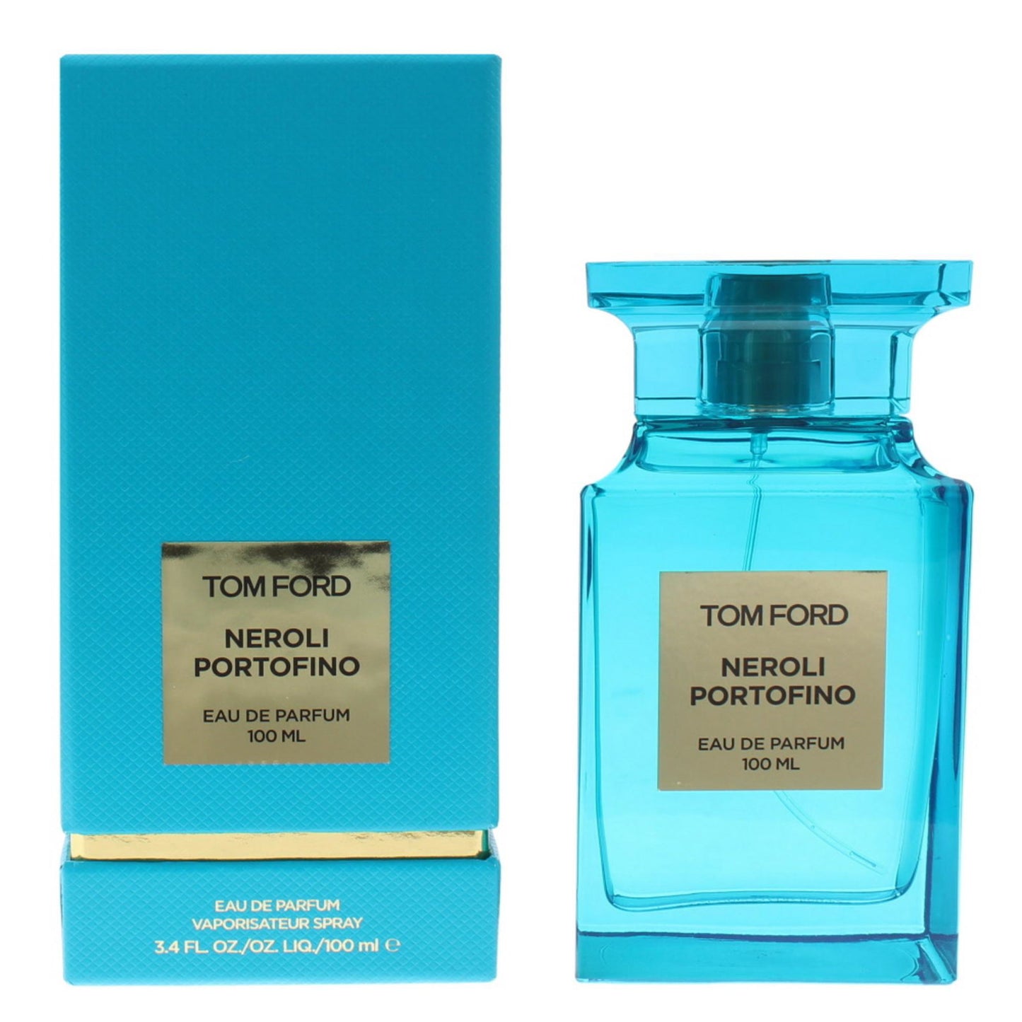 Tom Ford, Neroli Portofino, Eau De Parfum, Unisex, 100 ml
