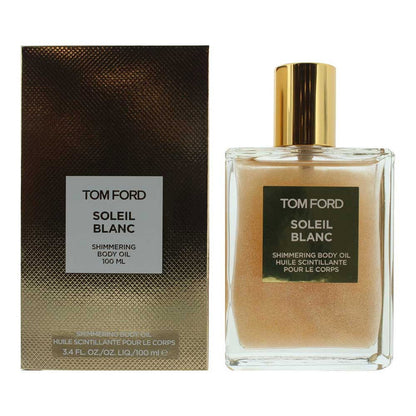 Tom Ford, Soleil Blanc, Shimmering, Body Oil, 100 ml