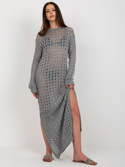 LINE GREY beach dress