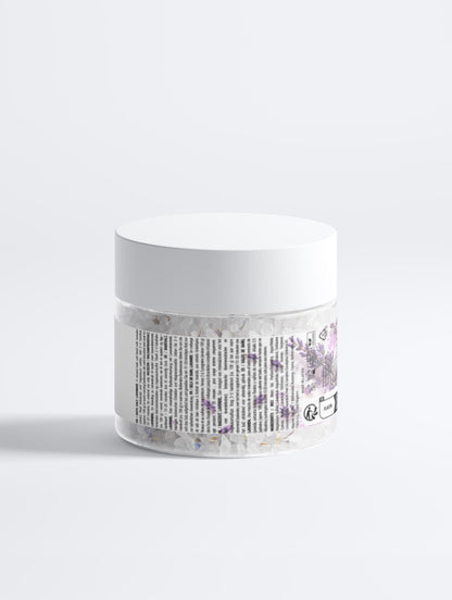 Magnesium Lavender Bath Salt, 500 g