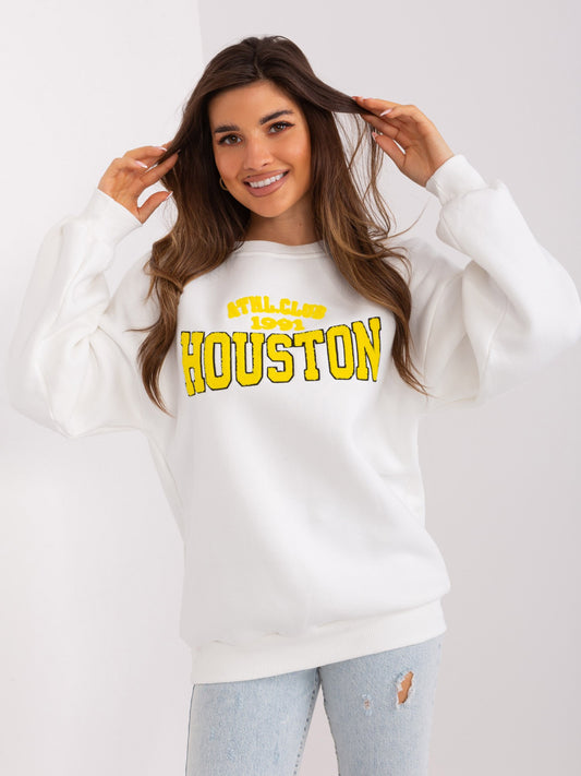 HOUSTON WHITE džemperis