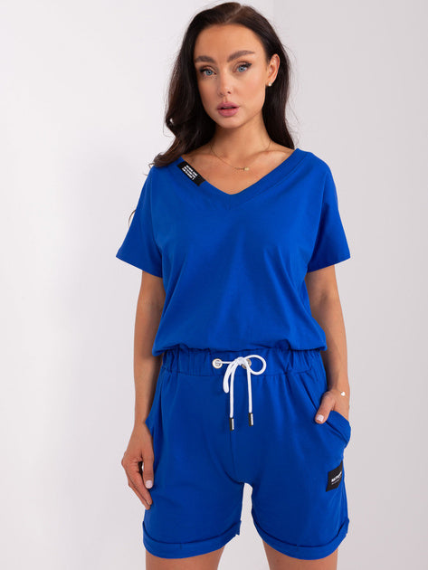 LOLLY NAVY jumpsuit
