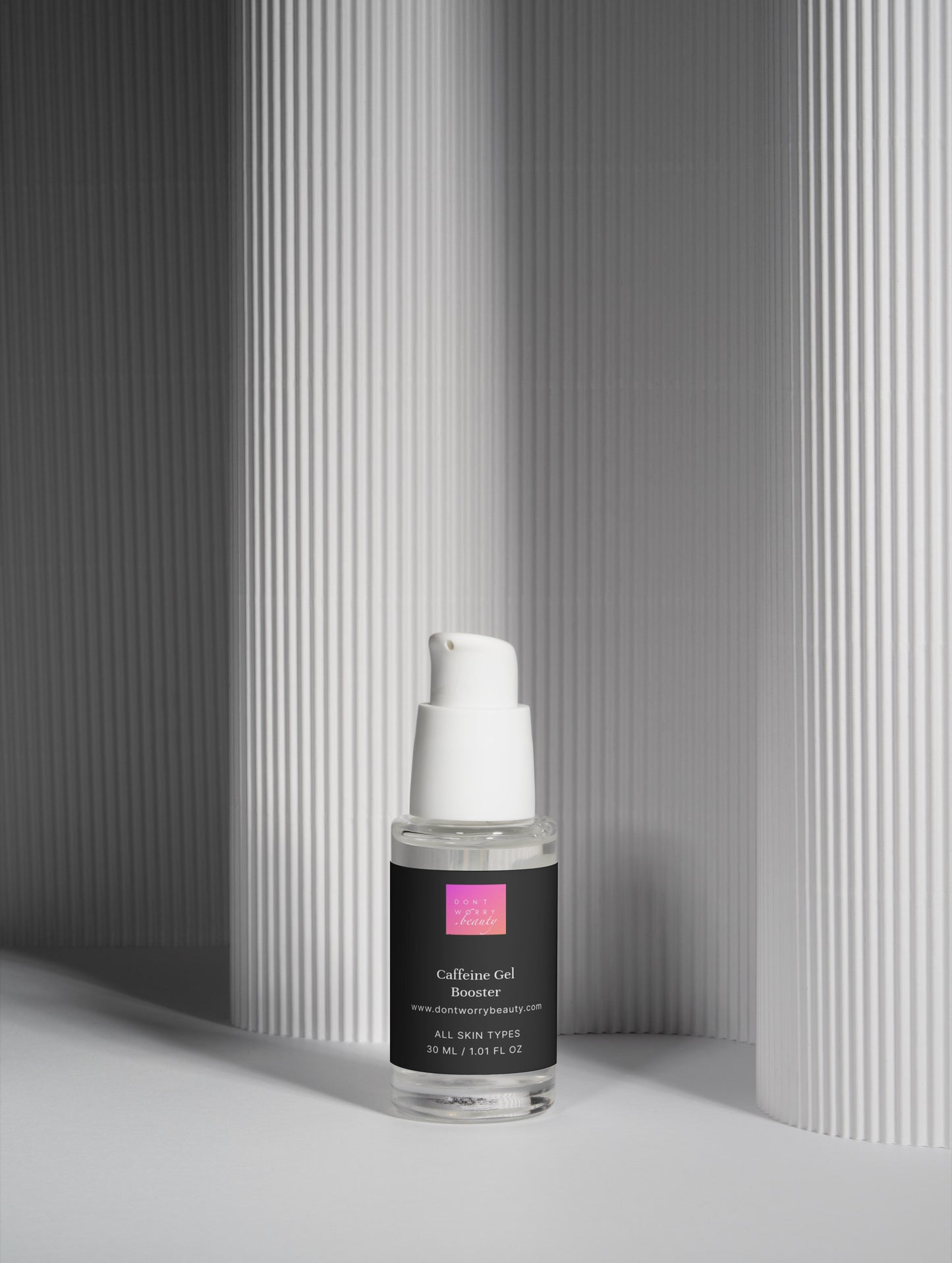 DWB veido odą energizuojantys lašai, 30 ml