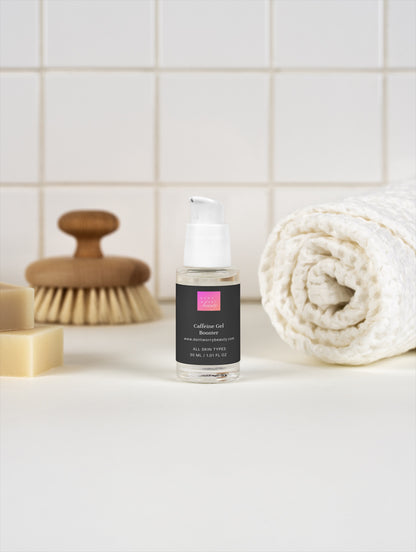 DWB veido odą energizuojantys lašai, 30 ml