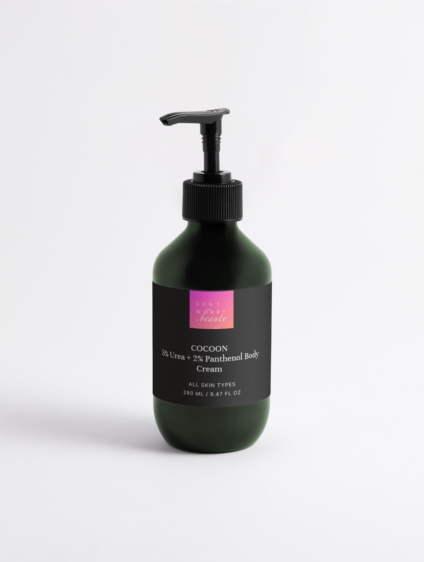 DWB sudirgusios odos kremas SOS COCOON, 270ml