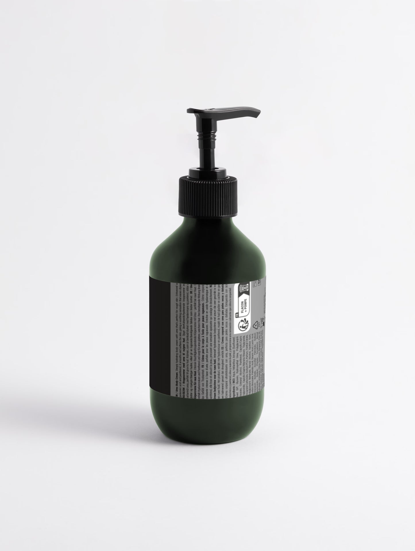 Don't Worry Beauty raminantis kūno kremas su pantenoliu, 280 ml