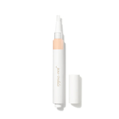 Naujiena! Jane Iredale Skintuition Šviesinantis paakių maskuoklis su aktyviu peptidų kompleksu