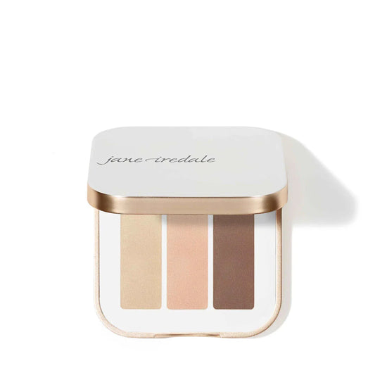 Jane Iredale rijų spalvų akių šešėliai - Sweet Spot