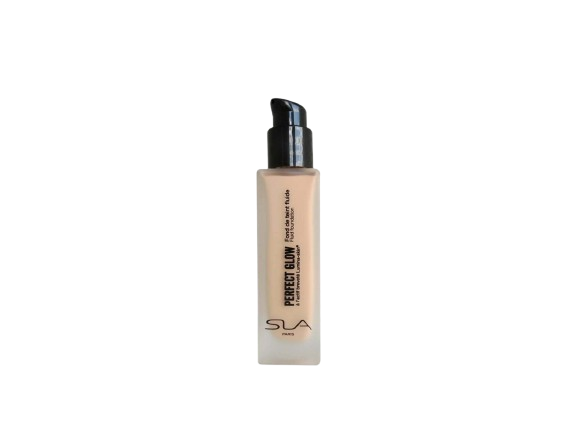 SLA PARIS PERFECT GLOW makiažo fluido pagrindas