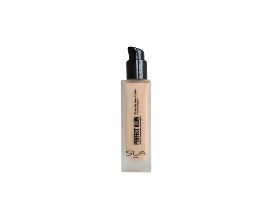 SLA PARIS PERFECT GLOW makiažo fluido pagrindas