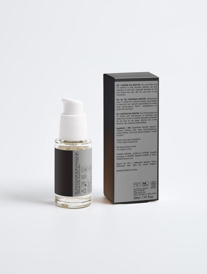 DWB veido odą energizuojantys lašai, 30 ml