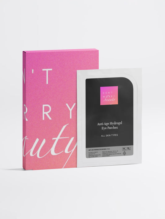 Anti-Age Hydrogel Eye Patches