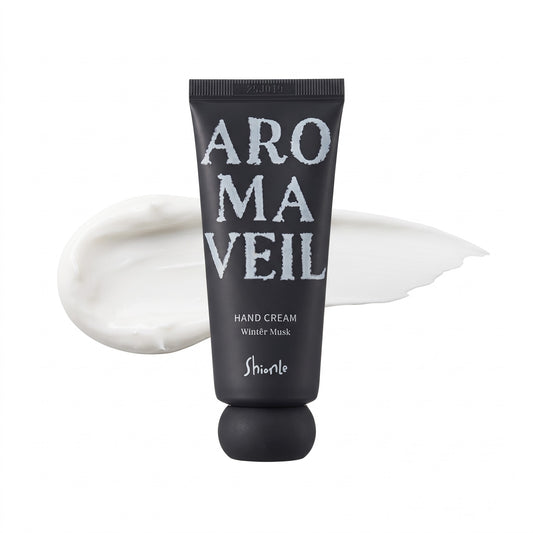 ShionLe aroma veil hand cream winter musk 30ml