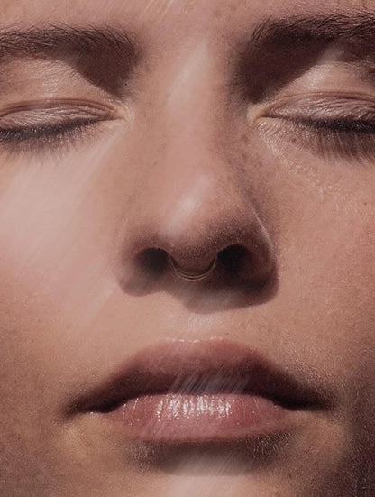 Don’t Worry Beauty apsauginis veido kremas nuo saulės su atspalviu SPF30, 30 ml