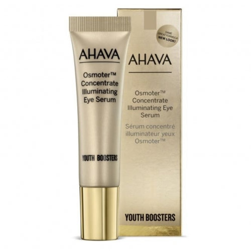 AHAVA DEADSEA OSMOTER koncentruotas skaistinantis paakių serumas 15 ml