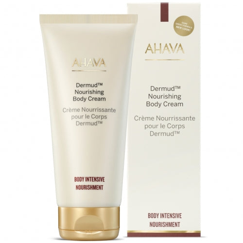 AHAVA Dermud™ maitinamasis kūno kremas 200 ml