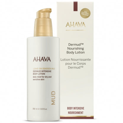 AHAVA DERMUD™ barojošs ķermeņa losjons 250 ml