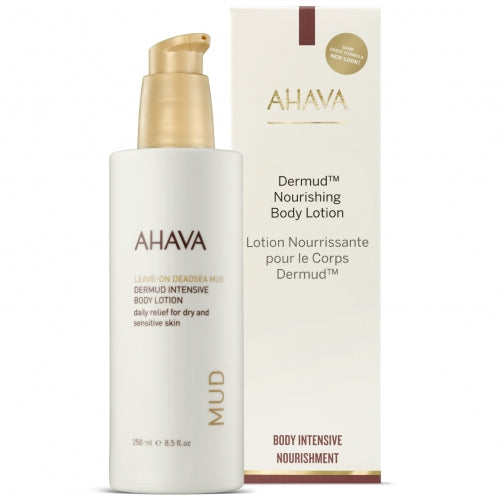 AHAVA DERMUD™ maitinantis kūno losjonas 250 ml