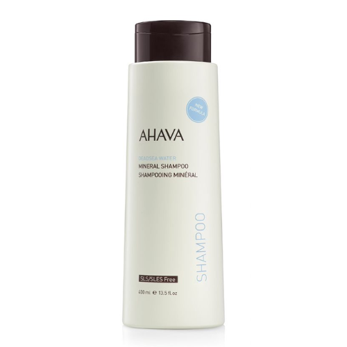 AHAVA MINERAL šampūnas 400 ml