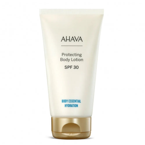 AHAVA apsauginis kūno losjonas nuo saulės spf30 150 ml