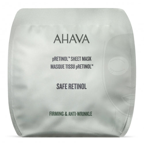 AHAVA pRETINOL veido kaukė 1 vnt.