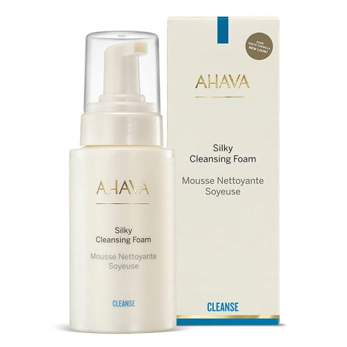 AHAVA CLEANSE švelnios valomosios putos 200 ml