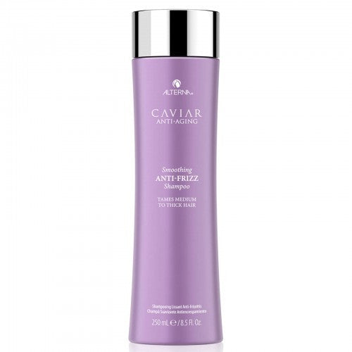 ALTERNA CAVIAR SMOOTHING ANTI-FRIZZ glotninamasis plaukų šampūnas 250 ml