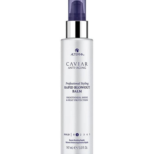 ALTERNA CAVIAR PROFESSIONAL STYLING RAPID BLOWOUT BALM plaukus glotninantis kremas 147 ml