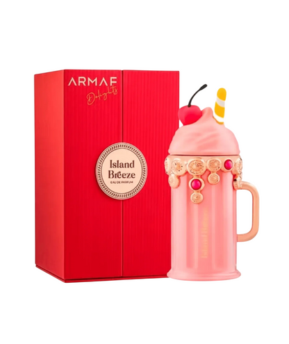 Armaf, Island Breeze, Eau De Parfum, Unisex, 100 ml
