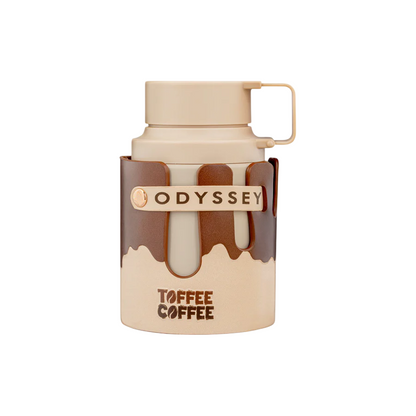 Armaf, Odyssey Cafe Edition - Toffee Coffee, Eau De Parfum, Unisex, 100 ml