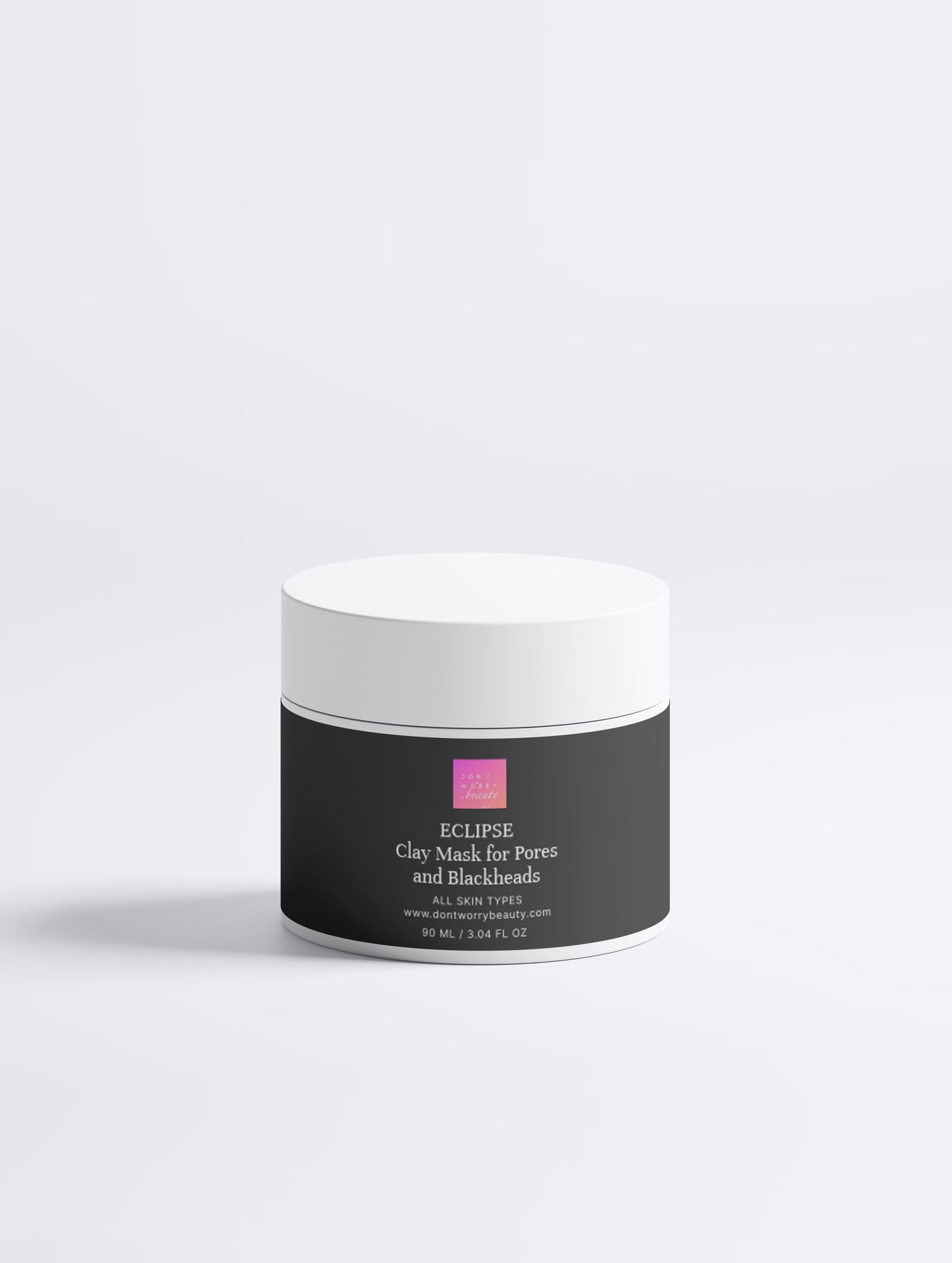 DWB giliai valanti veido kaukė ECLIPSE, 90ml