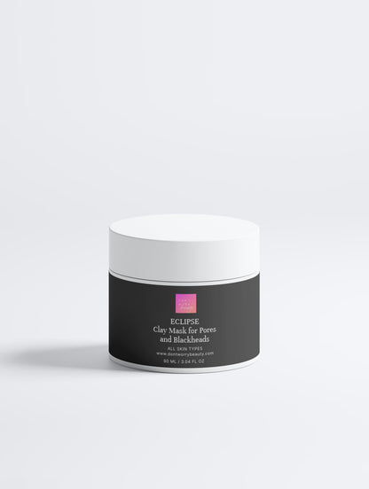 DWB giliai valanti veido kaukė ECLIPSE, 90ml
