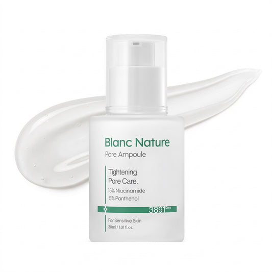 Blanc Nature Pore Ampoule 30ml