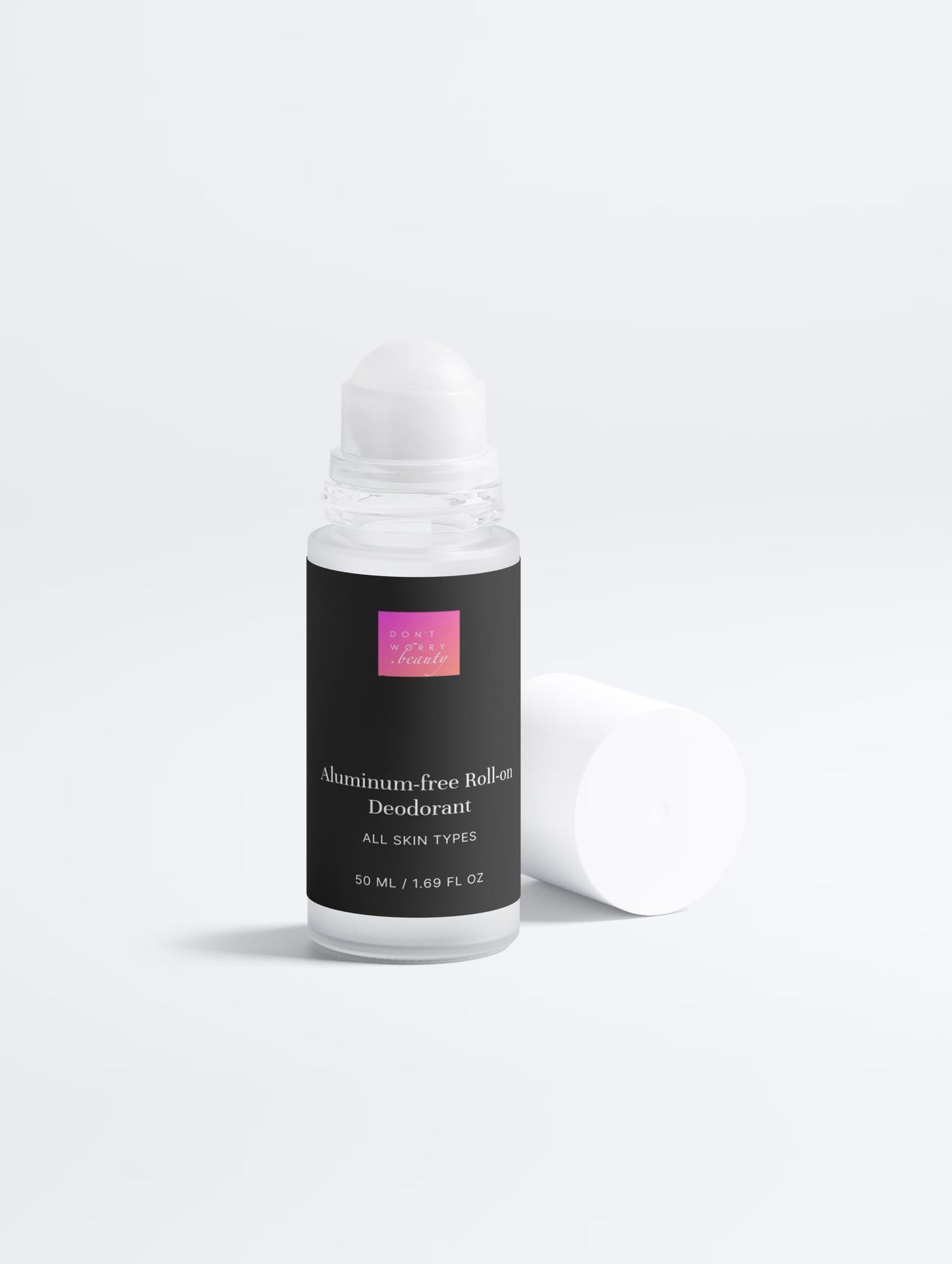 DWB rutulinis dezodorantas be aliuminio druskų, 50ml