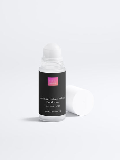 DWB rutulinis dezodorantas be aliuminio druskų, 50ml
