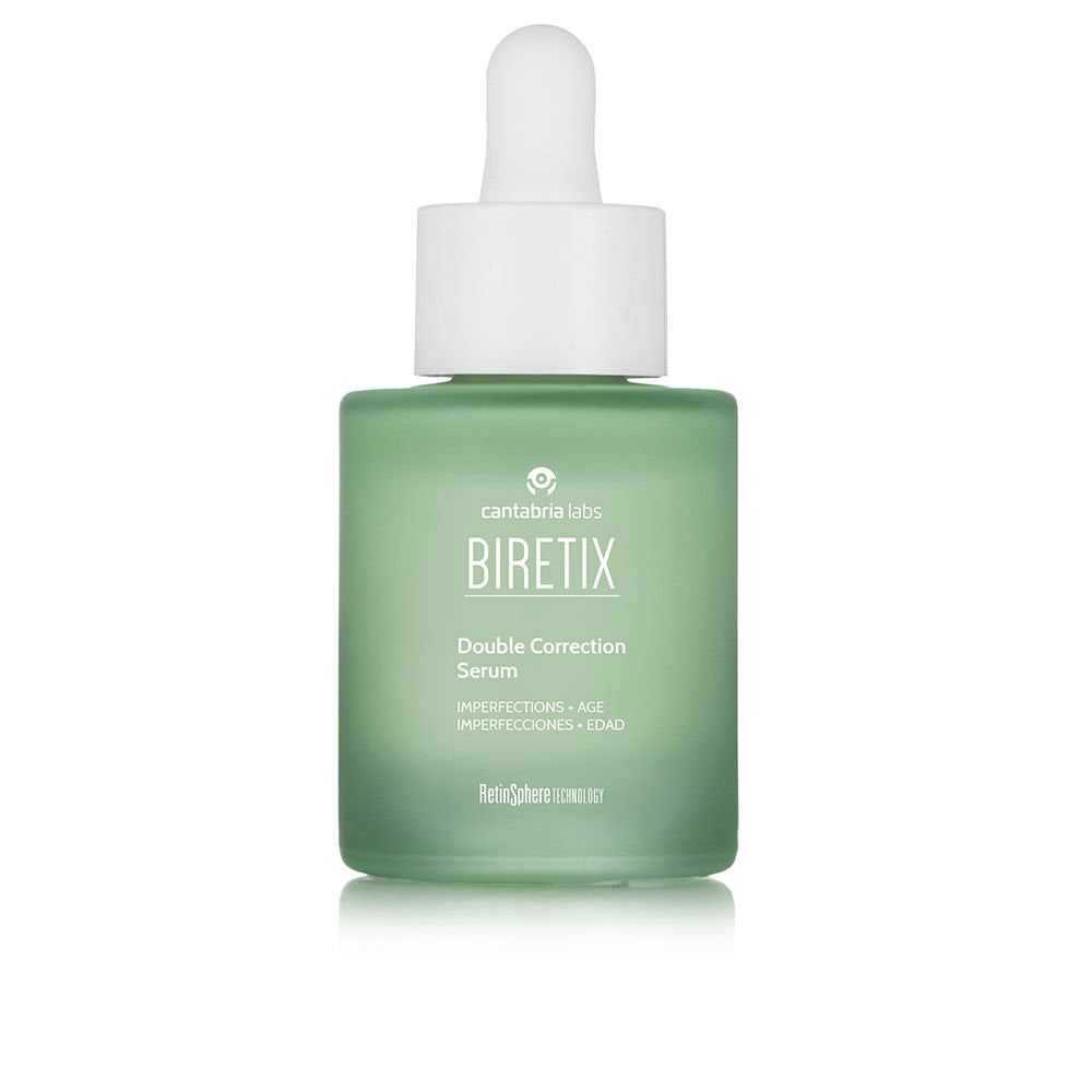 Cantabria Labs, Biretix Double Correction, Anti-Imperfections, Serum, For Face, 30 ml