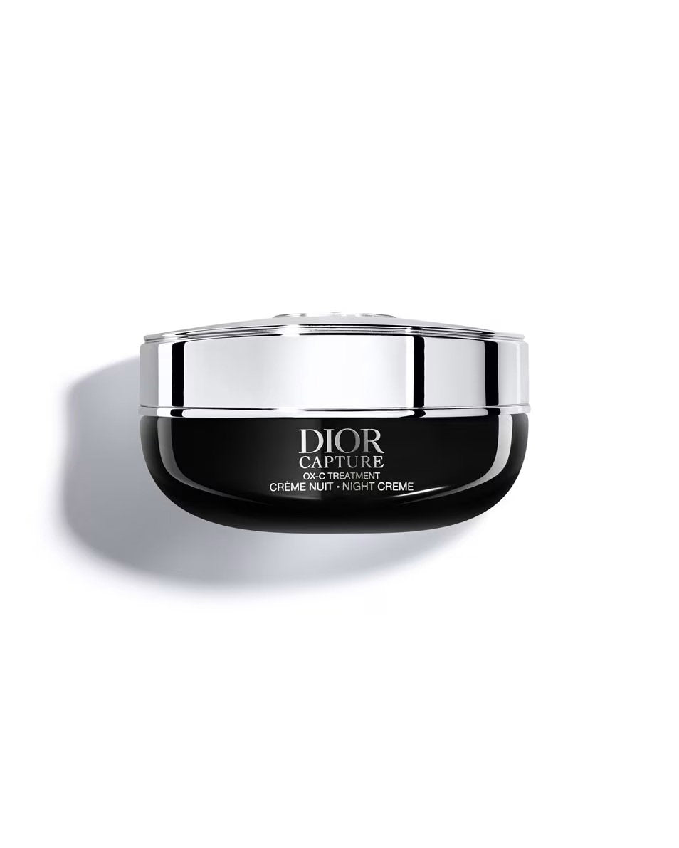 Christian Dior, Capture Night, Anti-Ageing, Cream, For Face, 50 ml