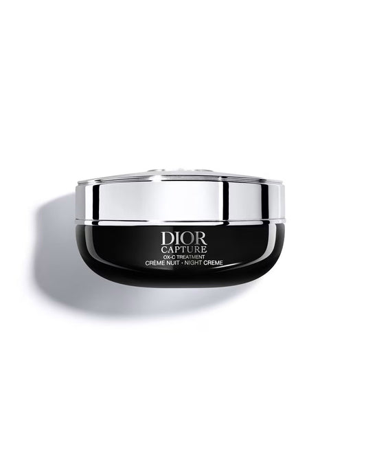 Christian Dior, Capture Night, Anti-Ageing, Cream, For Face, 50 ml