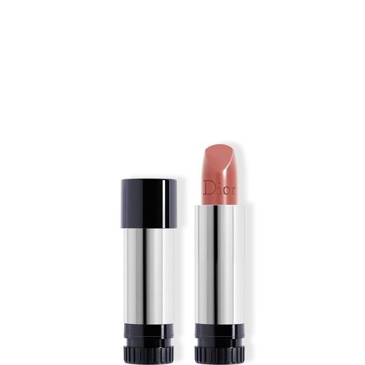 Christian Dior, Couture Colour, Satin Finish, Cream Lipstick, 100, Nude Look, Refill, 3.5 ml