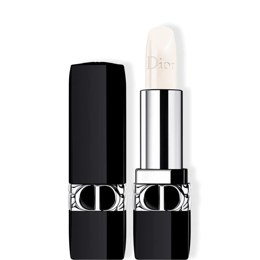 Christian Dior, Couture Colour, Satin Finish, Lip Balm, 000, Diornatural, Refillable, 3.5 g